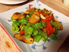 -缘生态云南菜·野生菌庭院餐厅(华侨城店)