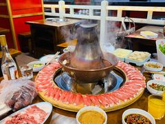-津门老羊家·铜锅涮羊肉·烧烤(科技园店)