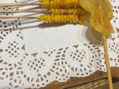 -聚串门儿·东北烧烤(信义坊店)