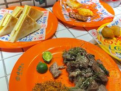 泰北烤牛肋肉-碌碌发·东南亚风味烧烤档(体育西店)