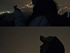 -鬼笑石后山停车场