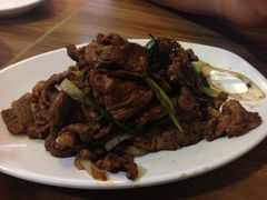 iphone_upload_pic-炙热童年·老北京炙子烤肉(南锣鼓巷店)