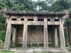 -黄山风景区
