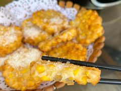 -小鱼锅贴明光土菜