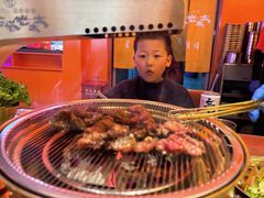 -西塔老太太泥炉烤肉(苏州大悦城店)