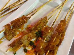 -庞家烧烤客栈(炮台山店)