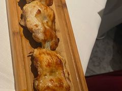 莎士雷可烤鸡肉-俄士厨房(万象城店)