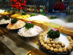 -透明思烤·自助烤肉海鲜火锅(东部星悦天地店)