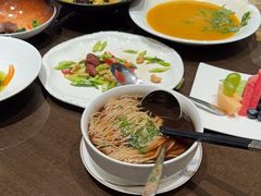 -南京空港温德姆花园酒店·MTF满庭芳中餐厅
