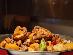 -撒拉花儿·新疆菜·清真(太阳宫店)