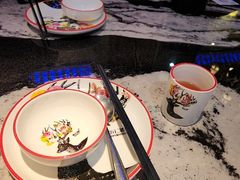 -新白鹿餐厅(百联中环店)