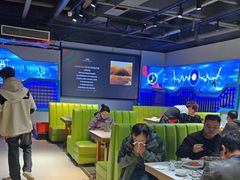 -清真·马坡烧烤涮牛肚·酸浆火锅(新区总店)