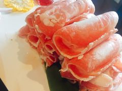 -牛味道炭火烤肉(湖前总店)