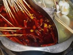 -来涮蜀鲜货火锅串串香(菜市口店)