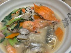 大头仔海鲜面-大头仔海鲜面馆(环球港店)