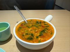 海鲜疙瘩-吕氏疙瘩汤·新派鲁菜(东城万达广场店)