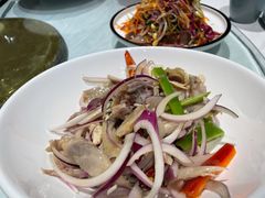 椒麻鸡-阿西娅食府(中关村店)