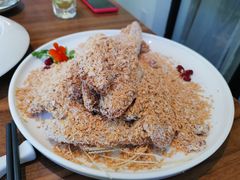 绵蜜南国-将相和·海鲜蒸饺大连菜