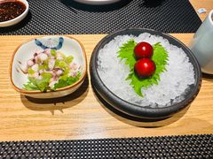 -虹料理·日料放题(悠方店)