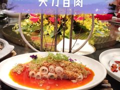 -运·中餐厅(成都华尔道夫酒店)