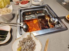番茄锅底-海底捞火锅(顺义华联店)
