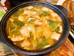 -百年石锅饭·朝鲜族传统民餐