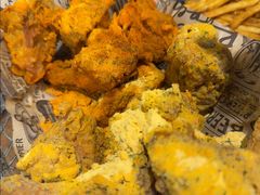 -BHC炸鸡(莲洞店)