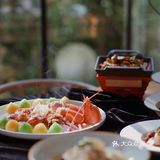 杭城秋日小众仙境/乘船畅游湿地江南古村落