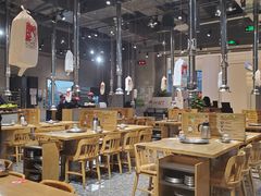 大堂-姜虎东白丁烤肉(苏州中心店)