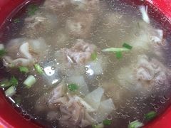 牛肉馄饨-老七家湾牛肉锅贴(通淮街店)