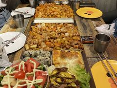 -一米鸡肉创意韩餐(五山店)