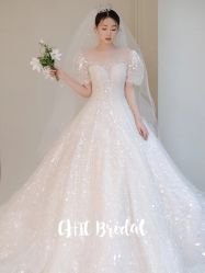 点击看大图 -Chic Bridal 熙可婚纱