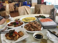 -新享乐海鲜(翠华路店)