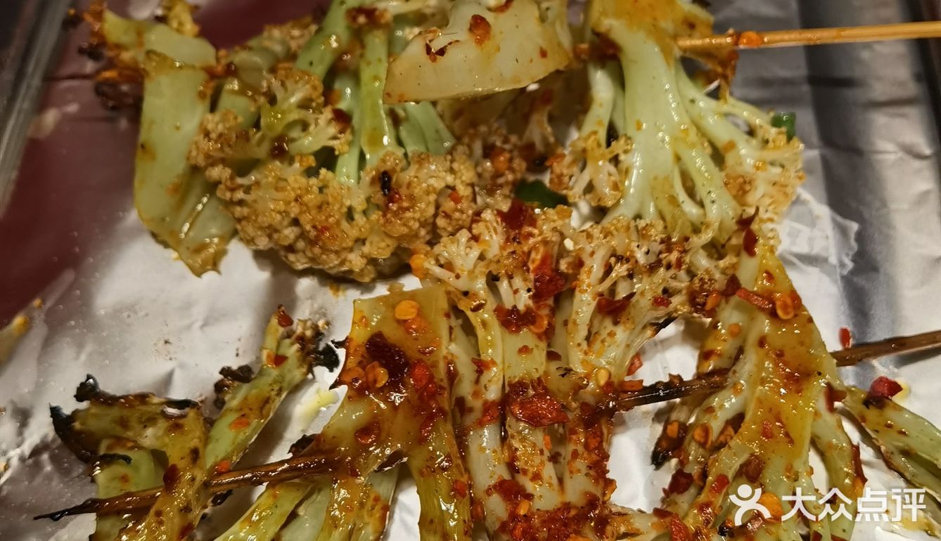 撸串排雷之李不管