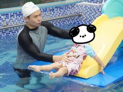 -水宝贝亲子游泳·水育早教运动中心(南海广场店)