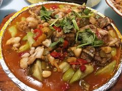 香辣馋嘴蛙-梁溪河畔·吉府花园(南长街南下塘店)