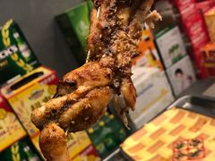 烤牛蛙-老吕涮羊肉•东北原味烧烤•大油边•烤鱼(五角场店)