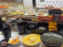 -争鲜回转寿司(浦东三钢里PLUS店)