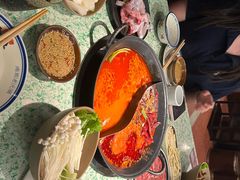 -鸿姐老火锅(龙阳店)