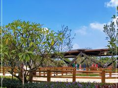 -珠海海泉湾神秘岛亲子乐园