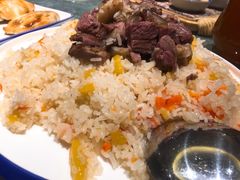 -纳瓦新疆菜(银都店)