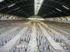 -秦始皇帝陵博物院(兵马俑)