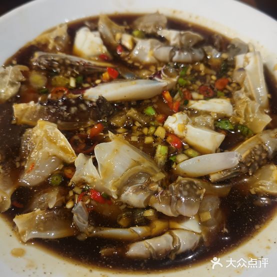 醉蟹座·圍爐打邊·生腌熟醉(湖墅南路店)