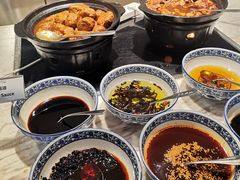-筠咖啡西餐厅(上海国展宝龙丽筠酒店)