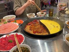 -朱光玉火锅馆(正弘城店)