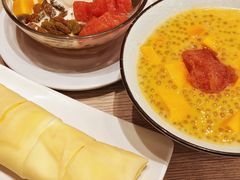 -佰搭果·广式茶餐厅(西华路店)