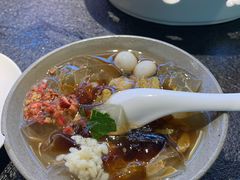 四川冰粉-茅庐川菜(济宁万达店)