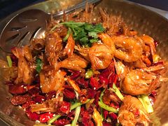 招牌香辣虾-鼎盛蜀坊·重庆江湖菜(市桥地铁站店)