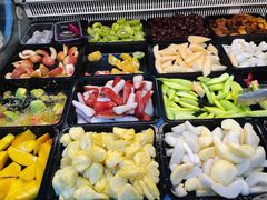 -老炳·七丛松甘草水果