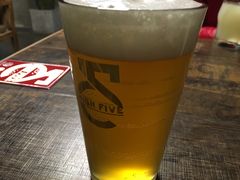 -HIGH FIVE哈福手工汉堡(桂林路店)